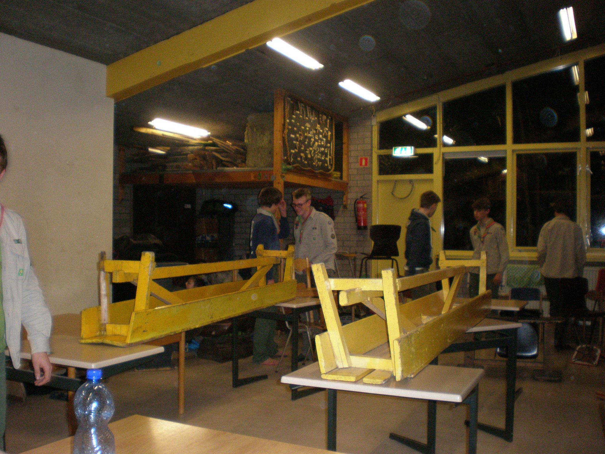 Sint-Martinus den XIIde - Winterkamp VK '14